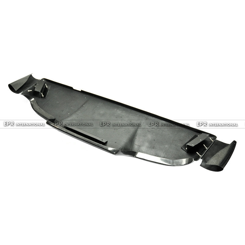 Nissan 350z Z33 03-08 & Infiniti G35 Coupe 2D JDM TS Style Rear Diffuser 6Pcs