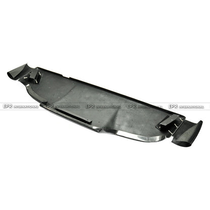 Nissan 350z Z33 03-08 & Infiniti G35 Coupe 2D JDM TS Style Rear Diffuser 6Pcs
