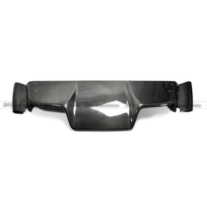 Nissan 350z Z33 03-08 & Infiniti G35 Coupe 2D JDM TS Style Rear Diffuser 6Pcs