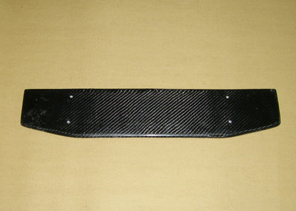 Nissan 03-08 Z33 350z TW Type rear bumper diffuser