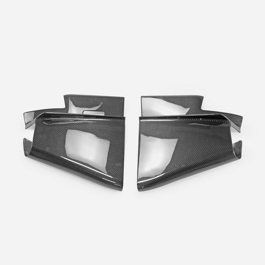 Nissan Z33 350Z VRSA1 Type Rear diffuser 2pcs