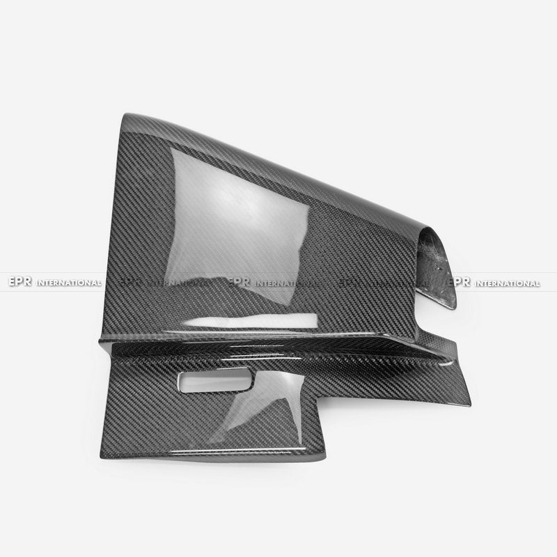 Nissan Z33 350Z VRSA1 Type Rear diffuser 2pcs
