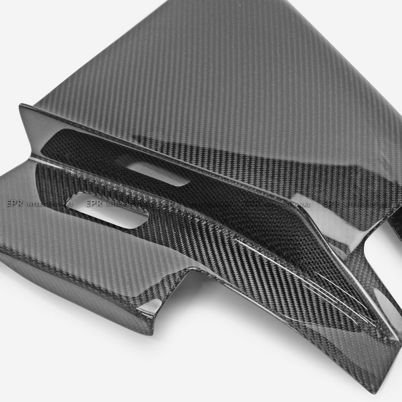 Nissan Z33 350Z VRSA1 Type Rear diffuser 2pcs
