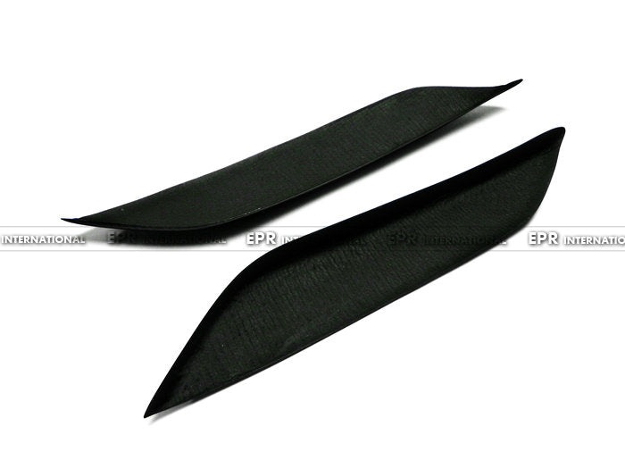 Nissan 350Z Z33 Carbon Eyebrow
