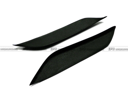 Nissan 350Z Z33 Carbon Eyebrow