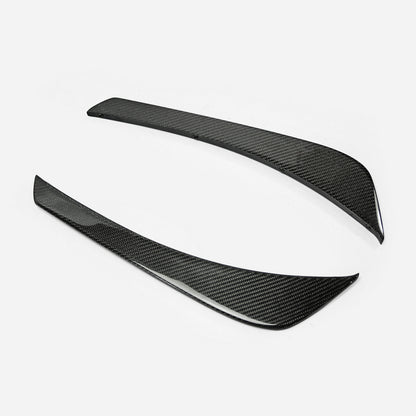 Nissan 03-08 Z33 350z Infiniti G35 Coupe 2D JDM TS Style Rear Diffuser Blade (For type 1 TS style rear diffuser (with fitting))