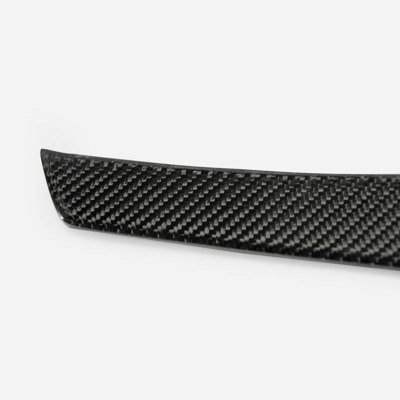 Nissan 03-08 Z33 350z Infiniti G35 Coupe 2D JDM TS Style Rear Diffuser Blade (For type 1 TS style rear diffuser (with fitting))
