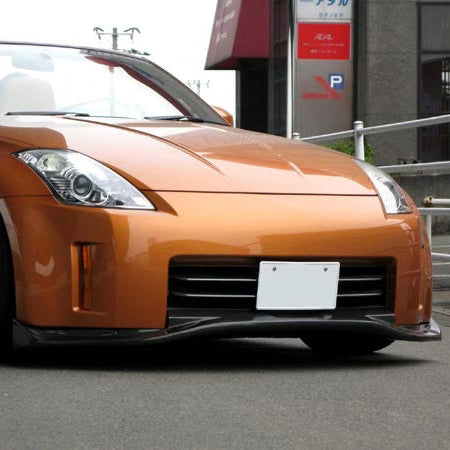 Nissan 350Z Z33 Late Model URS GT Style Front Lip