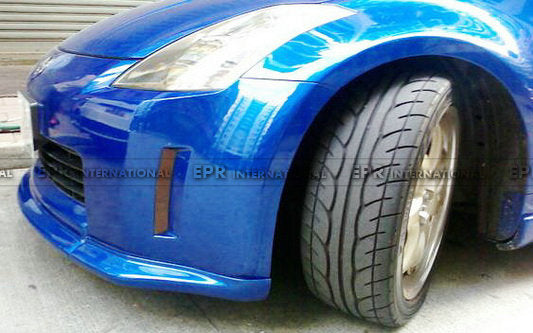 Nissan 350Z (Early) VS Front Lip 2003-2006