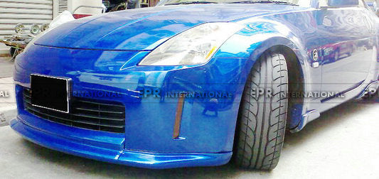 Nissan 350Z (Early) VS Front Lip 2003-2006