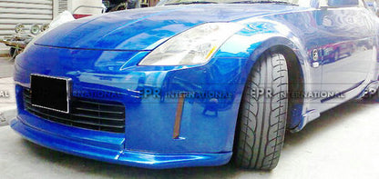 Nissan 350Z (Early) VS Front Lip 2003-2006