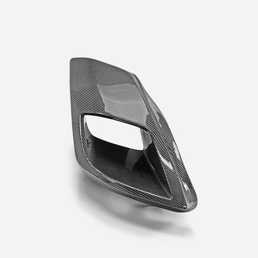 Nissan 350Z Z33 EPA Type Headlight Intake Duct RHS