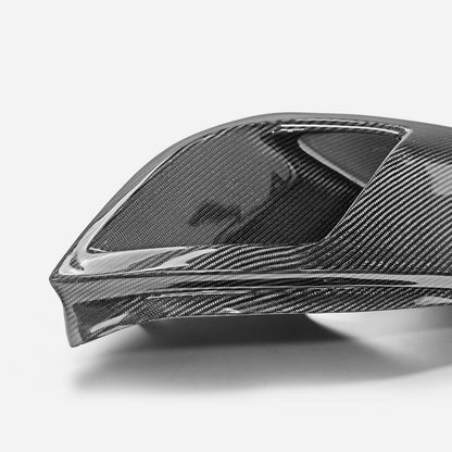 Nissan 350Z Z33 EPA Type Headlight Intake Duct RHS