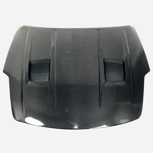 Nissan 350Z H Type Vented  Hood