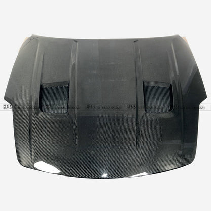 Nissan 350Z H Type Vented  Hood