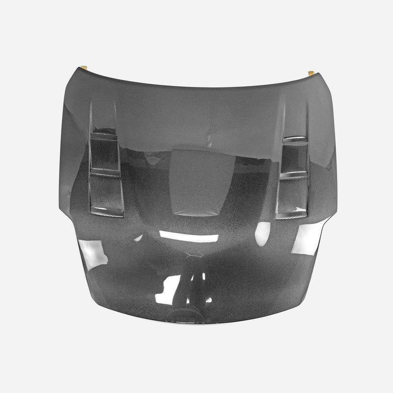Nissan 350Z 07UP EPA S Type vented hood (Faclift model)