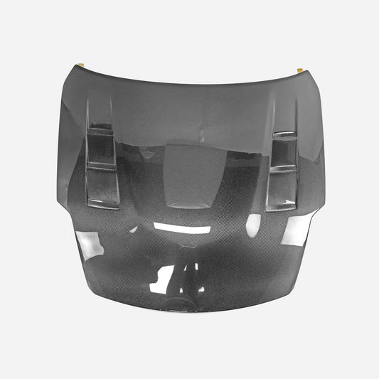 Nissan 350Z 07UP EPA S Type vented hood (Faclift model)