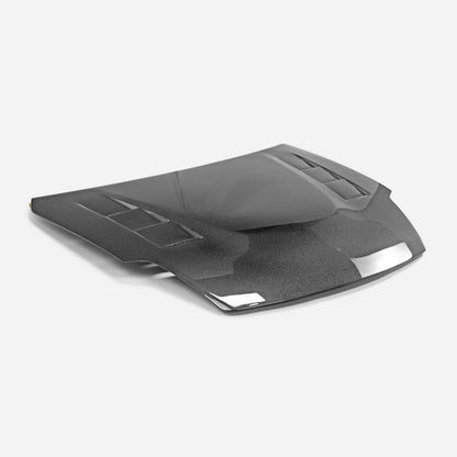 Nissan 350Z 07UP EPA S Type vented hood (Faclift model)