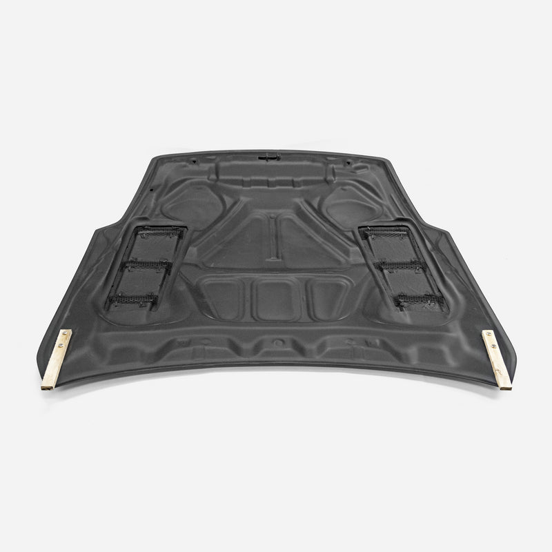 Nissan 350Z 07UP EPA S Type vented hood (Faclift model)