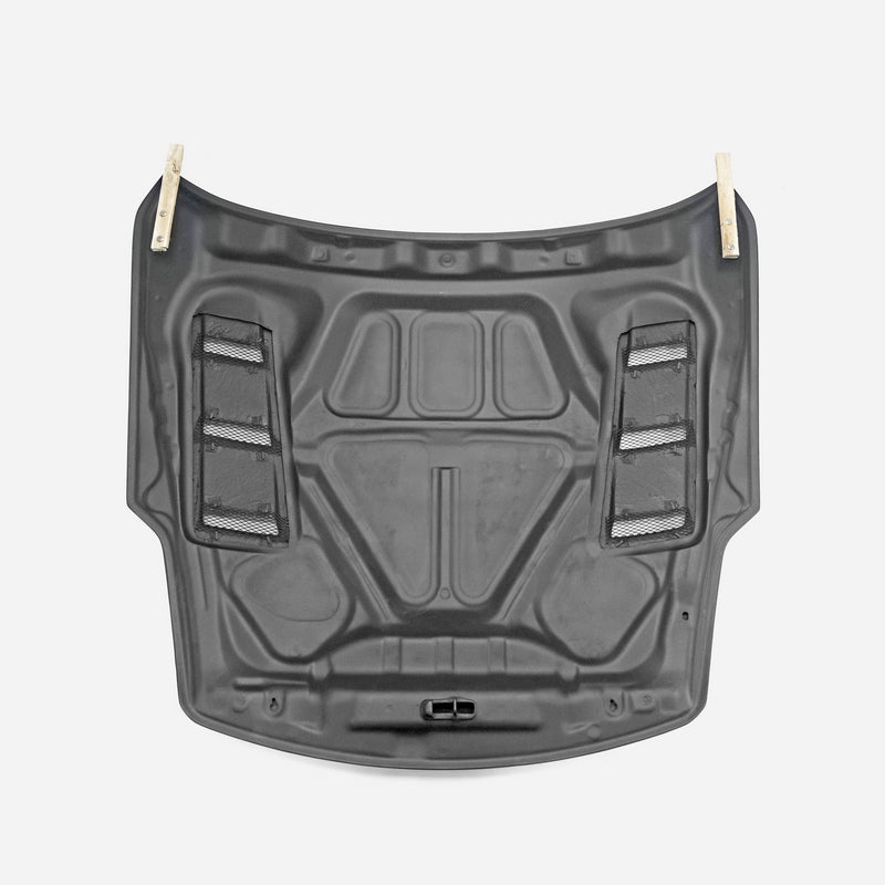 Nissan 350Z 07UP EPA S Type vented hood (Faclift model)
