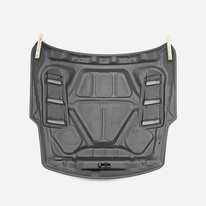 Nissan 350Z 07UP EPA S Type vented hood (Faclift model)