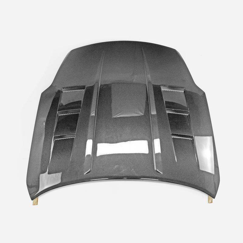 Nissan 350Z EPA S Type vented hood (Pre-faclift model)