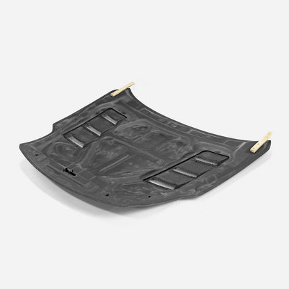 Nissan 350Z EPA S Type vented hood (Pre-faclift model)