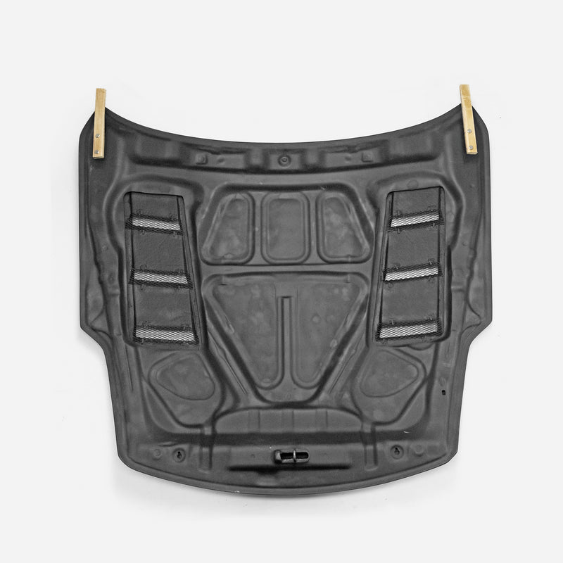 Nissan 350Z EPA S Type vented hood (Pre-faclift model)