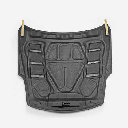Nissan 350Z EPA S Type vented hood (Pre-faclift model)