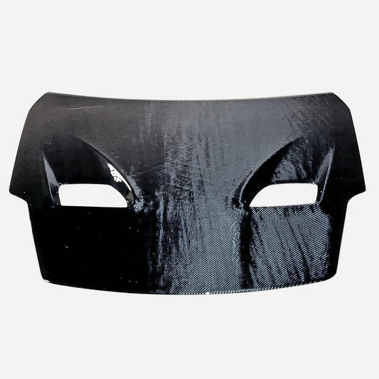 Nissan 350Z H Type Vented  Hood