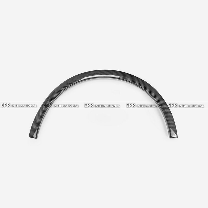 Nissan Z33 350Z Fairlady NSM Type rear fender flares