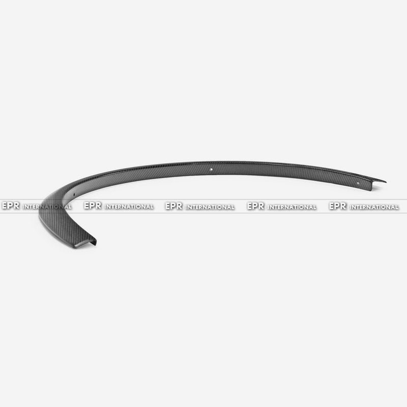 Nissan Z33 350Z Fairlady NSM Type rear fender flares