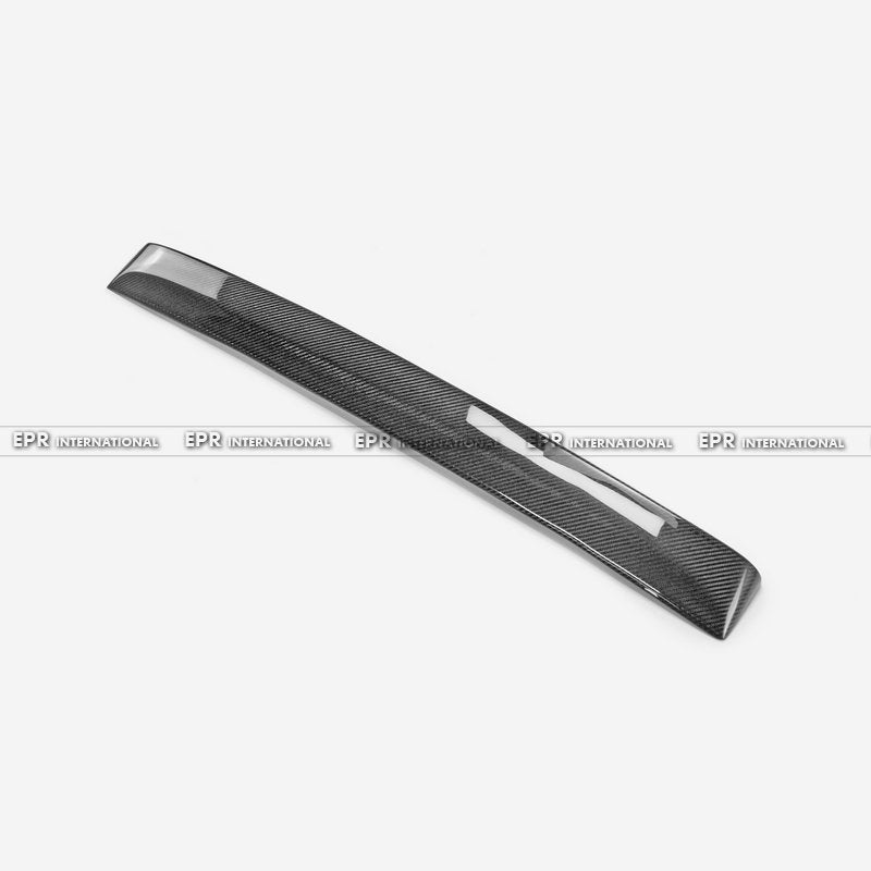 Nissan 350z Z33 EPA Type Rear window roof spoiler