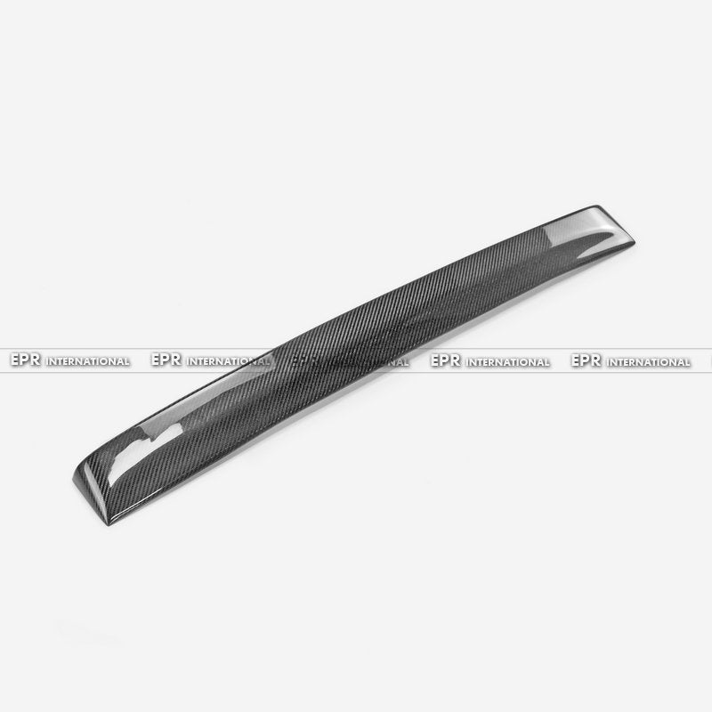 Nissan 350z Z33 EPA Type Rear window roof spoiler