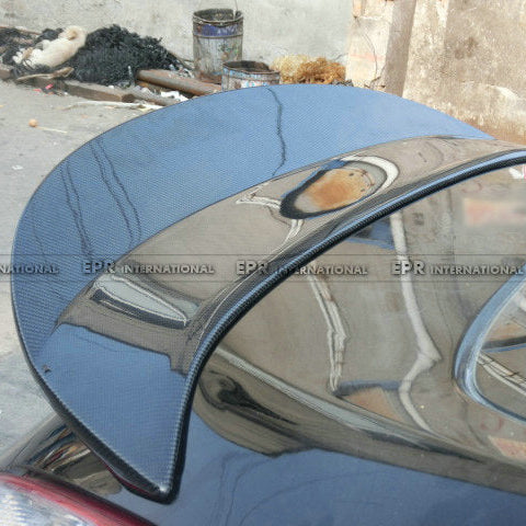 Nissan 350Z Z33 AJT Type Rear Duckbill spoiler
