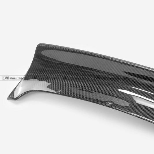 Nissan 350Z Convertible EPA Type duckbill spoiler