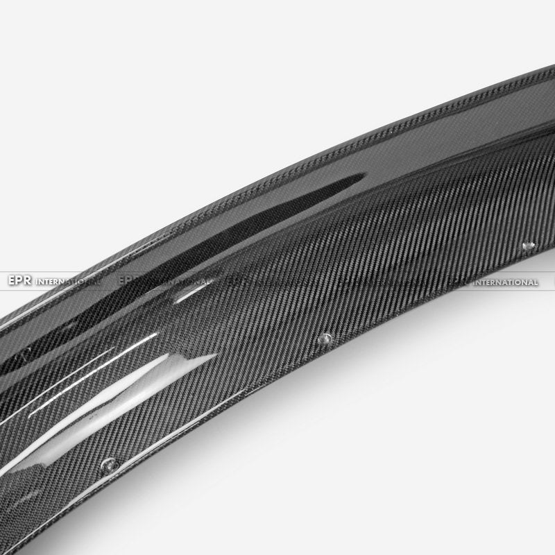 Nissan 350Z Convertible EPA Type duckbill spoiler
