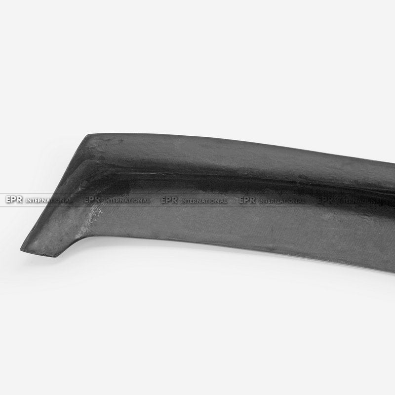 Nissan 350Z Convertible EPA Type duckbill spoiler