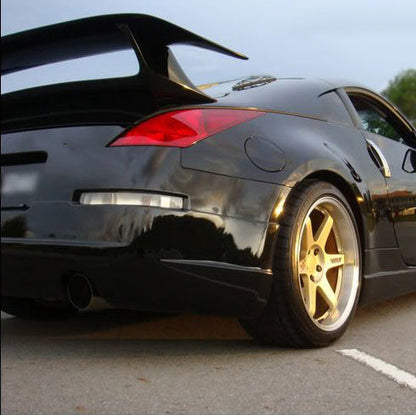 Nissan Fairlady Z 350Z Z33 HZ33 ESP Style Rear wing Rear spoiler