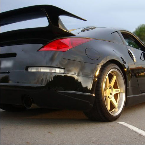 Nissan Fairlady Z 350Z Z33 HZ33 ESP Style Rear wing Rear spoiler