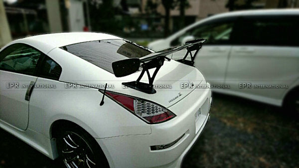 Nissan 350Z Z33 INGS Rear Trunk GT Spoiler (1500mm)