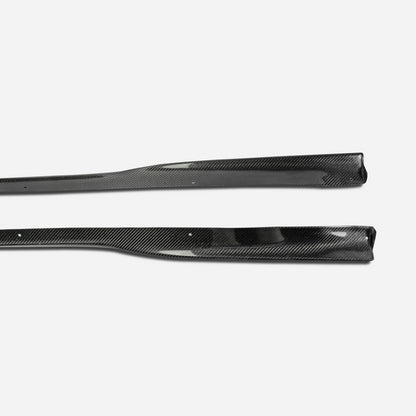 Nissan Z33 350Z Side skirt step extension