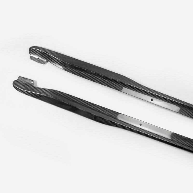 Nissan Z33 350Z Side skirt step extension