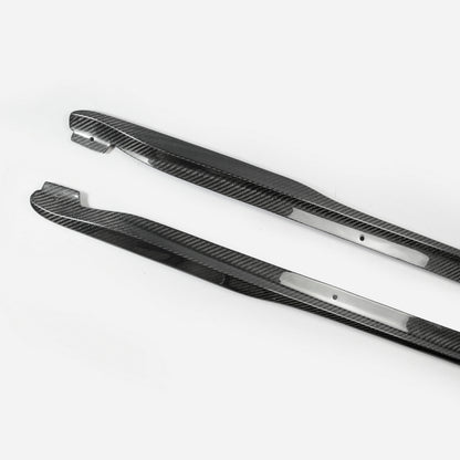 Nissan Z33 350Z Side skirt step extension