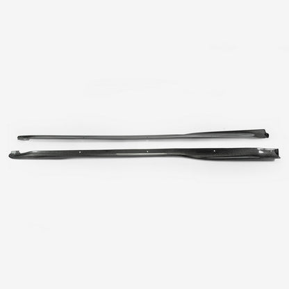 Nissan Z33 350Z Side skirt step extension
