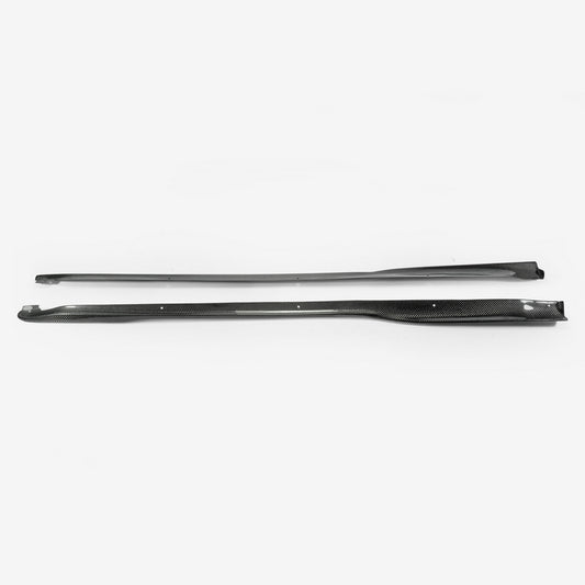 Nissan Z33 350Z Side skirt step extension