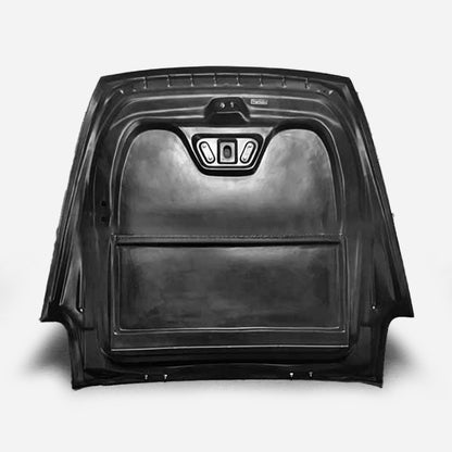 Nissan 2003-08 Fairlady Z33 350Z TM type rear trunk inc prospec window