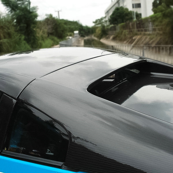 Nissan 2003-08 Fairlady Z33 350Z TM type rear trunk inc prospec window