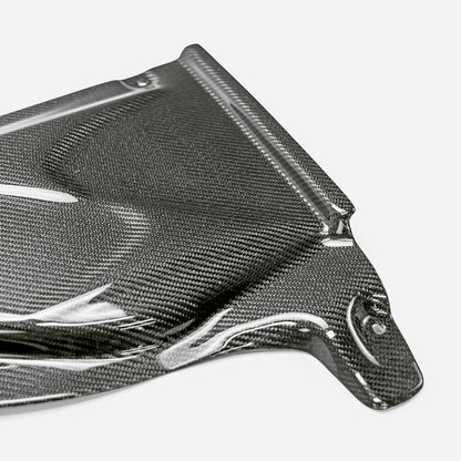 Nissan 09 onwards 370Z Z34 battery & fluid cover
