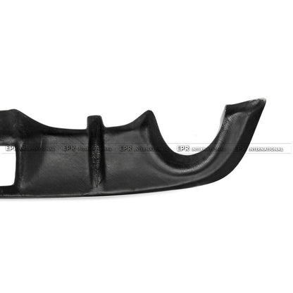 Nissan 370Z Z34 09 onwards Rear bumper diffuser